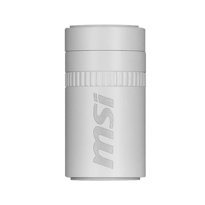 Корпус MATX W/O PSU MAG PANO M100R PZ WHITE MSI (MAG PANO M100R PZ WHITE)