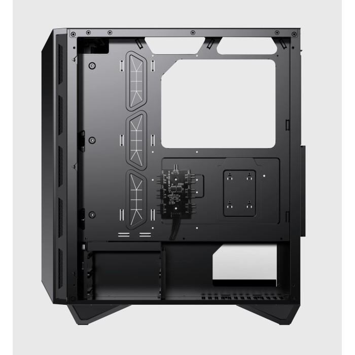 Корпус ATX W/O PSU MPG GUNGNIR 110R MSI (MPG GUNGNIR 110R)