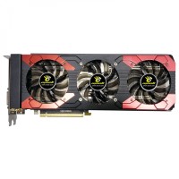 Відеокарта MANLI GeForce GTX 1070 Ti 8GB GDDR5 (F378+N424)
