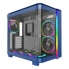 Корпус ATX W/O PSU KING 95 PRO (PB) MONTECH (KING 95 PRO (PB))