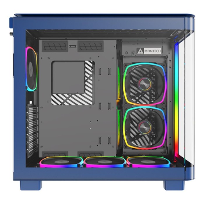 Корпус ATX W/O PSU KING 95 PRO (PB) MONTECH (KING 95 PRO (PB))