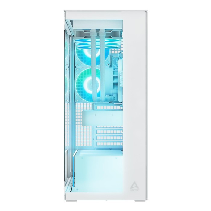 Корпус EATX W/O PSU XTENDER WHT ACPCC00014A ARCTIC (ACPCC00014A)