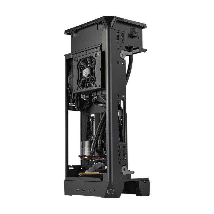 Комп`ютерний корпус MITX 850W NR100-ZNNN85-SL0 COOLER MASTER (NR100-ZNNN85-SL0)