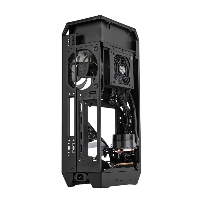Комп`ютерний корпус MITX 850W NR100-ZNNN85-SL0 COOLER MASTER (NR100-ZNNN85-SL0)