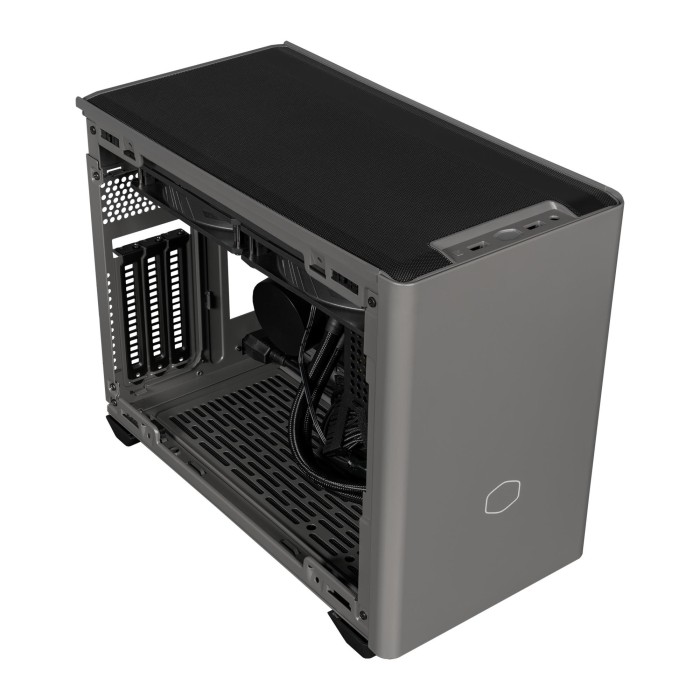Корпус для комп'ютера MITX 850W NR200P-MCNN85SL1 COOLER MASTER (NR200P-MCNN85-SL1)