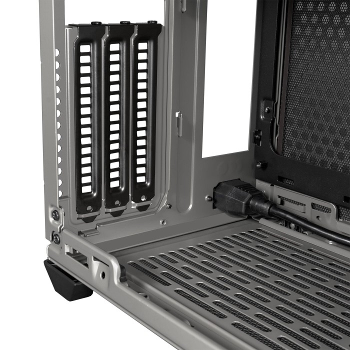 Корпус для комп'ютера MITX 850W NR200P-MCNN85SL1 COOLER MASTER (NR200P-MCNN85-SL1)