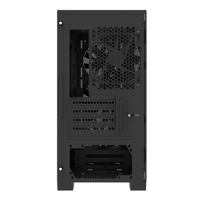 Корпус MATX W/O PSU AIR 100 LITE (B) MONTECH (AIR 100 LITE (B))