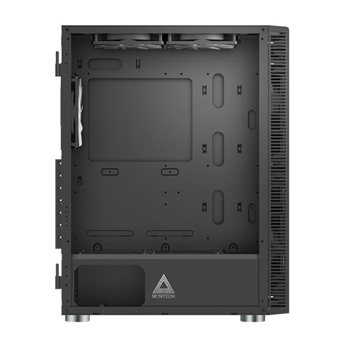 Корпус ATX W/O PSU X3 GLASS (B) MONTECH (X3 GLASS (B))