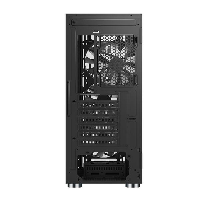 Корпус ATX W/O PSU X3 GLASS (B) MONTECH (X3 GLASS (B))