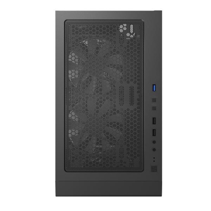 Корпус ATX W/O PSU X3 GLASS (B) MONTECH (X3 GLASS (B))