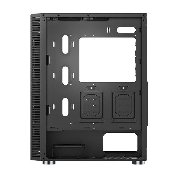 Корпус ATX W/O PSU X3 MESH (B) MONTECH (X3 MESH (B))