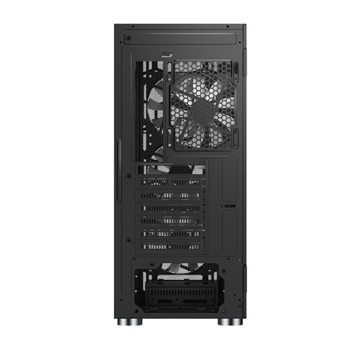 Корпус ATX W/O PSU X3 MESH (B) MONTECH (X3 MESH (B))