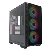 Корпус EATX W/O PSU AIR 903 MAX (B) MONTECH (AIR 903 MAX (B))