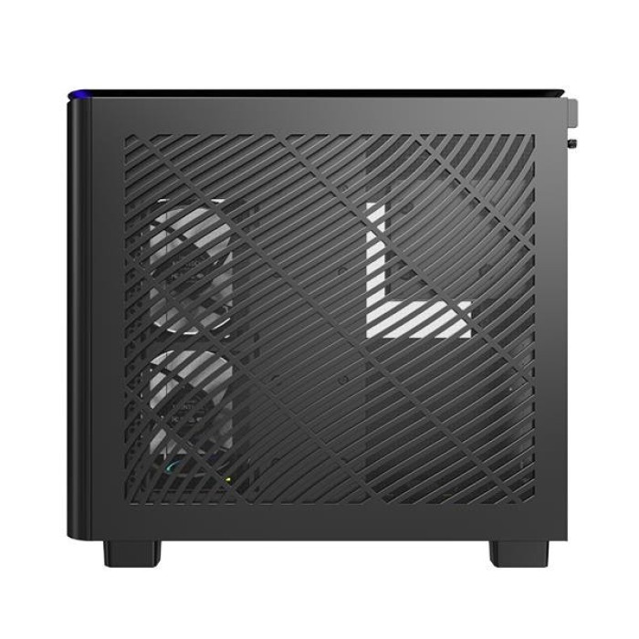 Корпус ATX W/O PSU KING 95 PRO (B) MONTECH (KING 95 PRO (B))