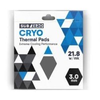 Subzero Cryo (21.8w/mk - 3.0mm) (Cryo 3.0mm)