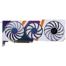 Відеокарта COLORFUL iGame GeForce RTX 3060 Ultra W OC 12GB GDDR6 (iGame GeForce RTX 3060 Ultra W OC 12G-V)