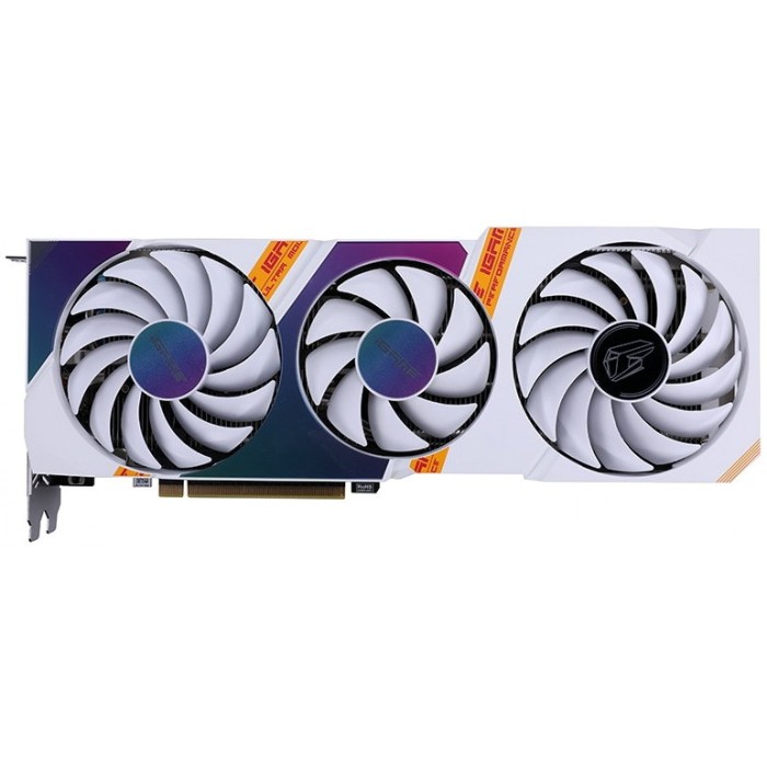 Відеокарта COLORFUL iGame GeForce RTX 3060 Ultra W OC 12GB GDDR6 (iGame GeForce RTX 3060 Ultra W OC 12G-V)