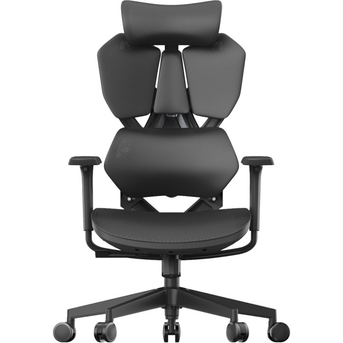 Крісло геймерське Sihoo Xallking X5C Mesh Black (X5C-301)