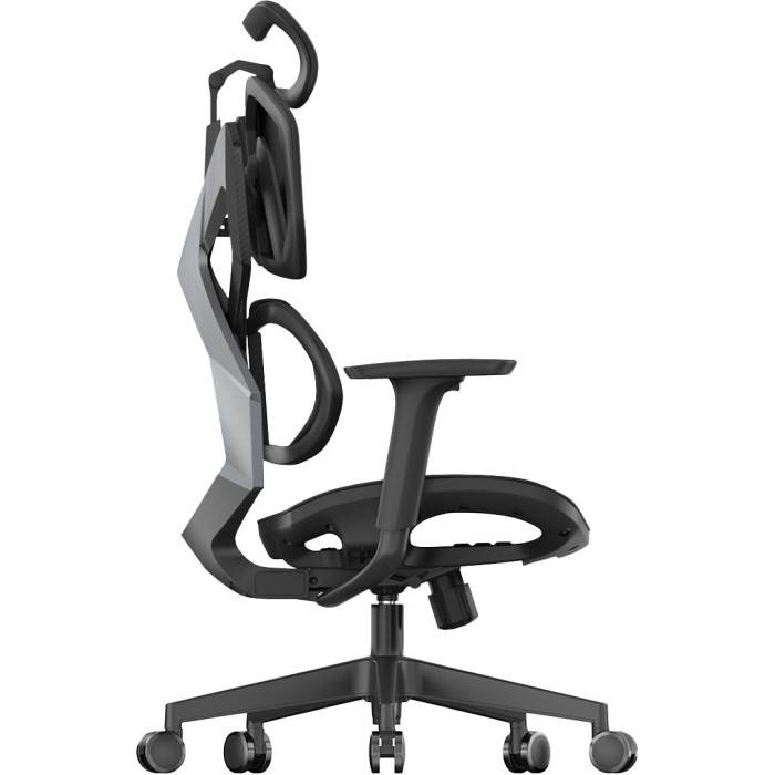 Крісло геймерське Sihoo Xallking X5C Mesh Black (X5C-301)