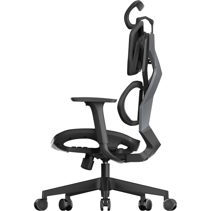 Крісло геймерське Sihoo Xallking X5C Mesh Black (X5C-301)