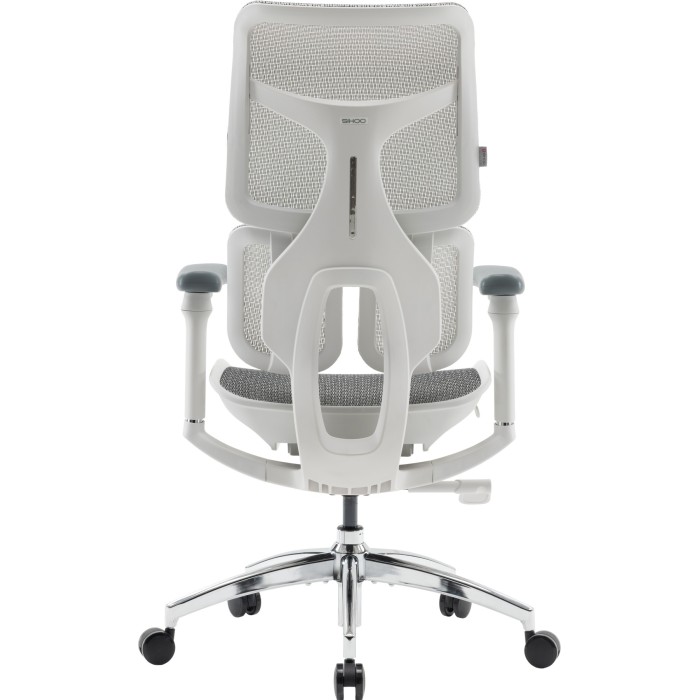 Крісло офісне Sihoo DORO S100 Mesh White (S100-M302)