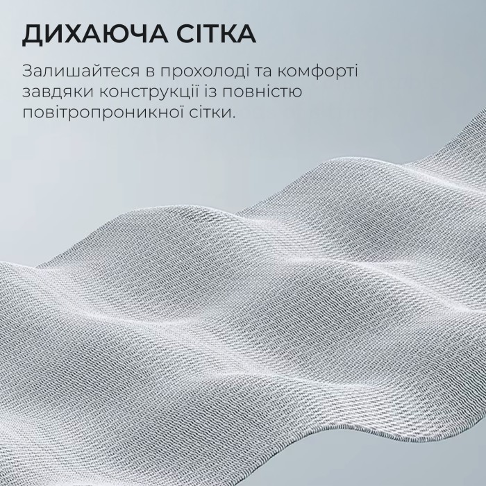 Крісло офісне Sihoo DORO S100 Mesh White (S100-M302)