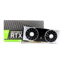 Відеокарта NVIDIA GeForce RTX 2080 Founders Edition 8Gb GDDR6 (900-1G180-2500-000)