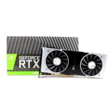 Відеокарта NVIDIA GeForce RTX 2080 Founders Edition 8Gb GDDR6 (900-1G180-2500-000)