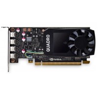 Відеокарта PNY Quadro P1000 V2 4GB GDDR5 (VCQP1000V2)