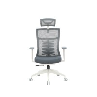 Крісло офісне OfficePro Balance OC550-W-DG-DG (OC550-W-DG-DG)