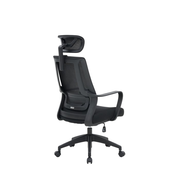 Крісло офісне OfficePro Harmony OC310-B-B-B (OC310-B-B-B)