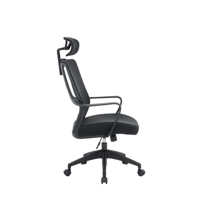 Крісло офісне OfficePro Harmony OC310-B-B-B (OC310-B-B-B)