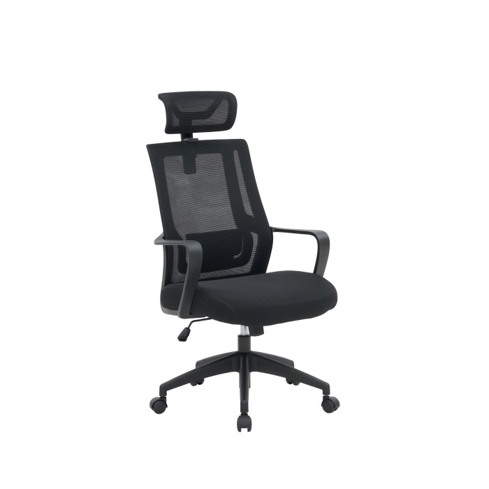 Крісло офісне OfficePro Harmony OC310-B-B-B (OC310-B-B-B)