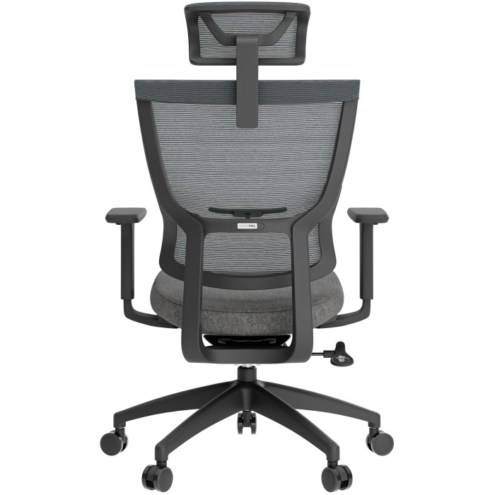 Крісло офісне OfficePro Elegant OC600-B-DG-DG (OC600-B-DG-DG)