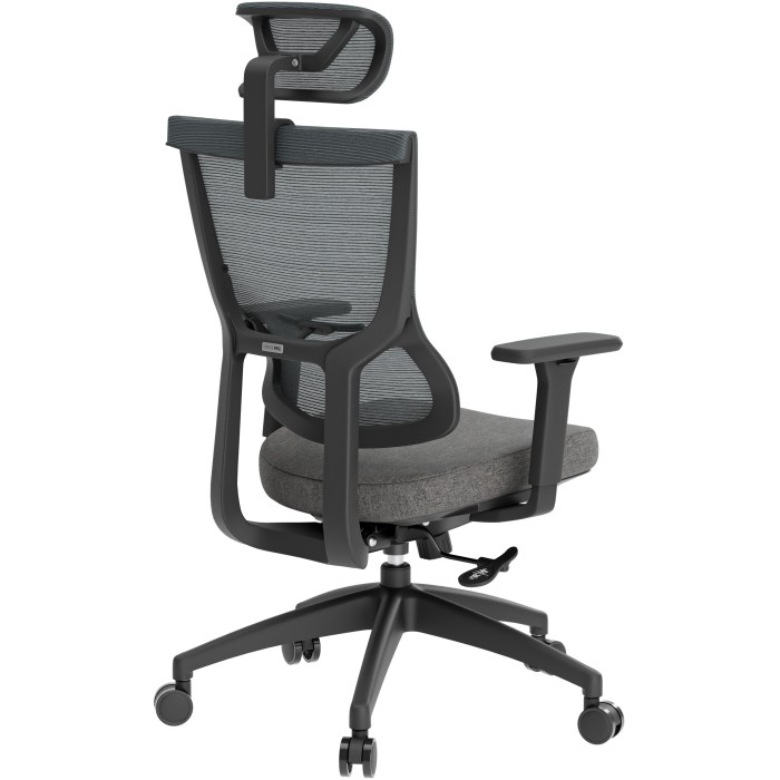 Крісло офісне OfficePro Elegant OC600-B-DG-DG (OC600-B-DG-DG)