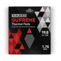Subzero Supreme (19.8w/mk - 1.75mm) (Supreme 1.75mm)