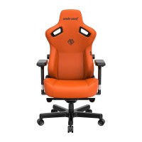 Крісло ігрове Anda Seat Kaiser 3 Orange Size XL (AD12YDC-XL-01-O-PV/C)