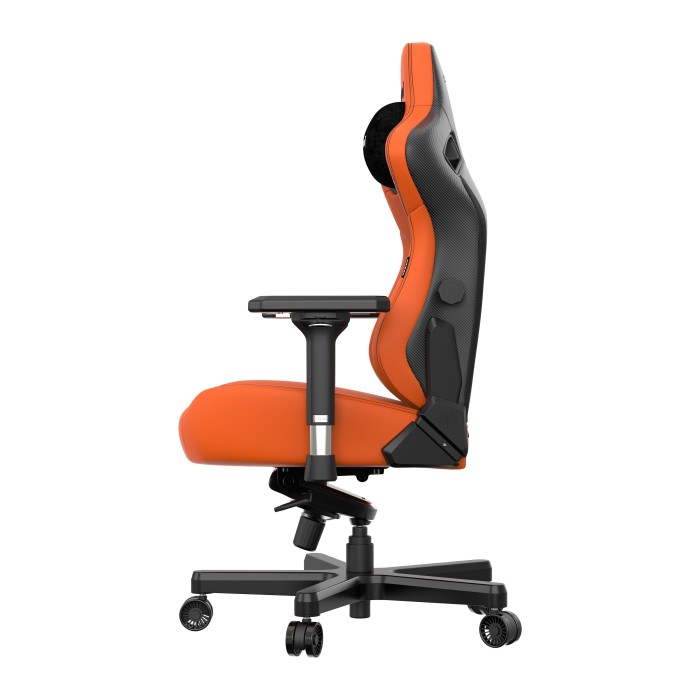 Крісло ігрове Anda Seat Kaiser 3 Orange Size XL (AD12YDC-XL-01-O-PV/C)