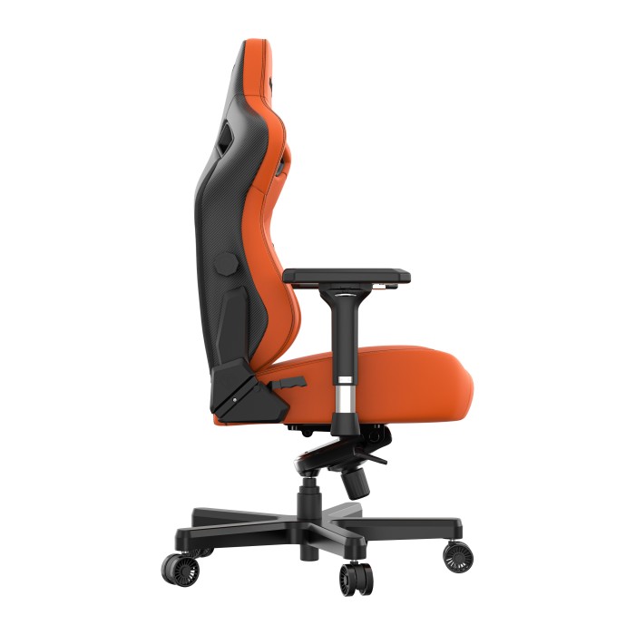 Крісло ігрове Anda Seat Kaiser 3 Orange Size XL (AD12YDC-XL-01-O-PV/C)