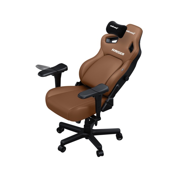 Крісло ігрове Anda Seat Kaiser 4 Brown Size L (AD12YDDC-L-20-K-PV/C)