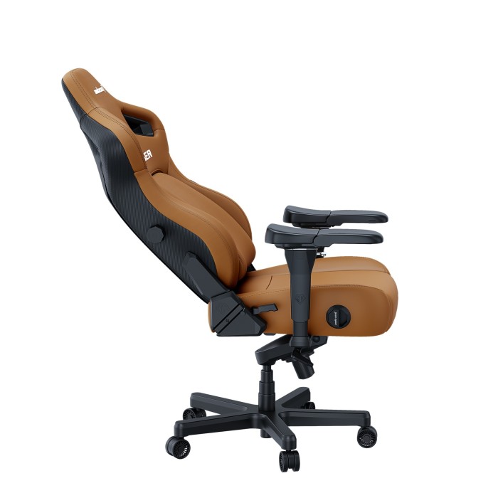 Крісло ігрове Anda Seat Kaiser 4 Brown Size L (AD12YDDC-L-20-K-PV/C)