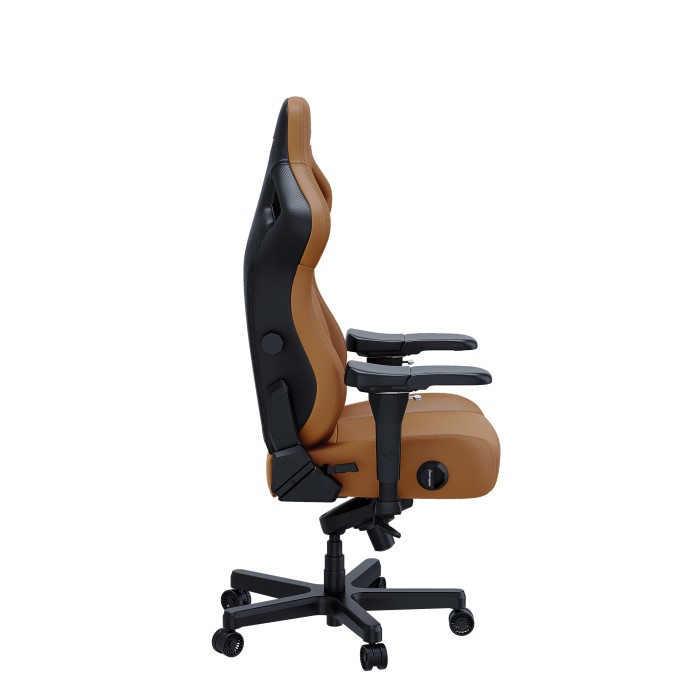 Крісло ігрове Anda Seat Kaiser 4 Brown Size L (AD12YDDC-L-20-K-PV/C)
