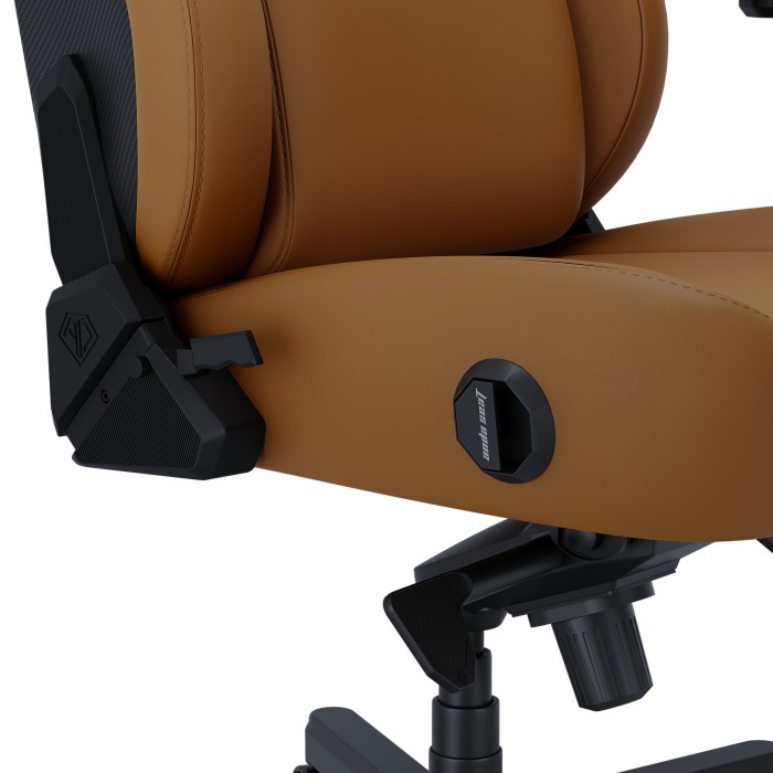 Крісло ігрове Anda Seat Kaiser 4 Brown Size L (AD12YDDC-L-20-K-PV/C)
