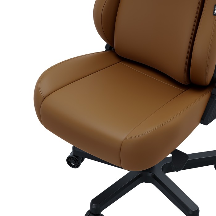 Крісло ігрове Anda Seat Kaiser 4 Brown Size L (AD12YDDC-L-20-K-PV/C)