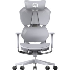 Крісло геймерське Sihoo Xallking X5C Mesh Grey (X5FC-N101)