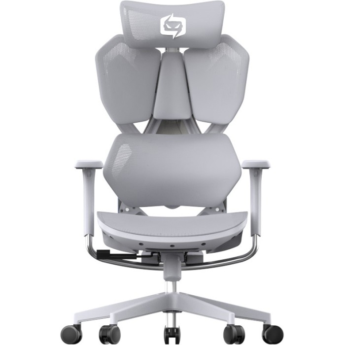 Крісло геймерське Sihoo Xallking X5C Mesh Grey (X5FC-N101)