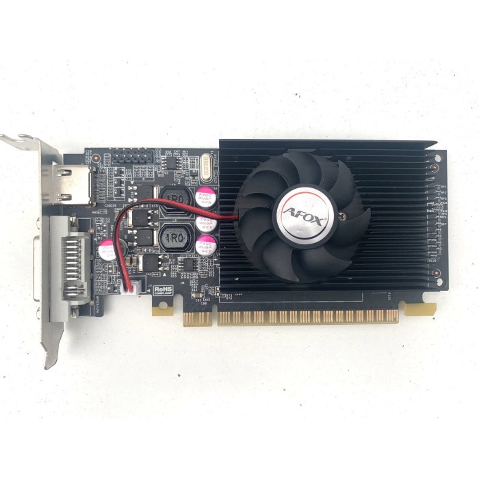 Відеокарта AFOX GeForce G210 1GB GDDR3 (AF210-1024D3L5-V2)