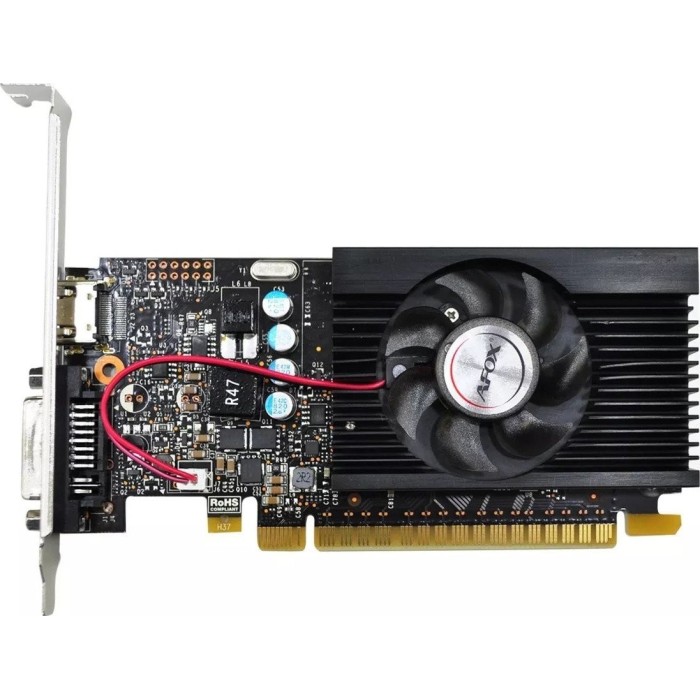 Відеокарта Afox GeForce GT1030 2GB DDR5 (AF1030-2048D5H7)