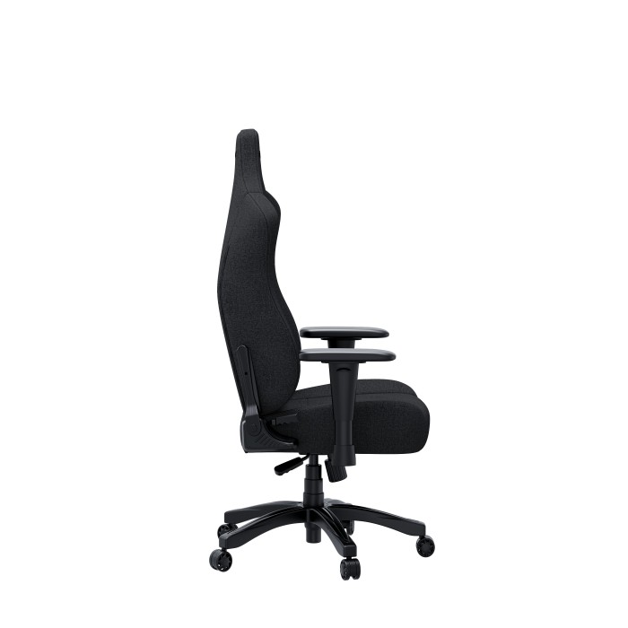 Крісло ігрове Anda Seat Novis L Fabric Dark Gray Size L (AD23-L-01-GB-F)