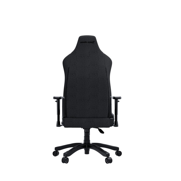 Крісло ігрове Anda Seat Novis L Fabric Dark Gray Size L (AD23-L-01-GB-F)